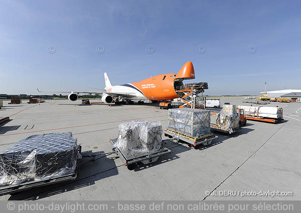 Liege airport